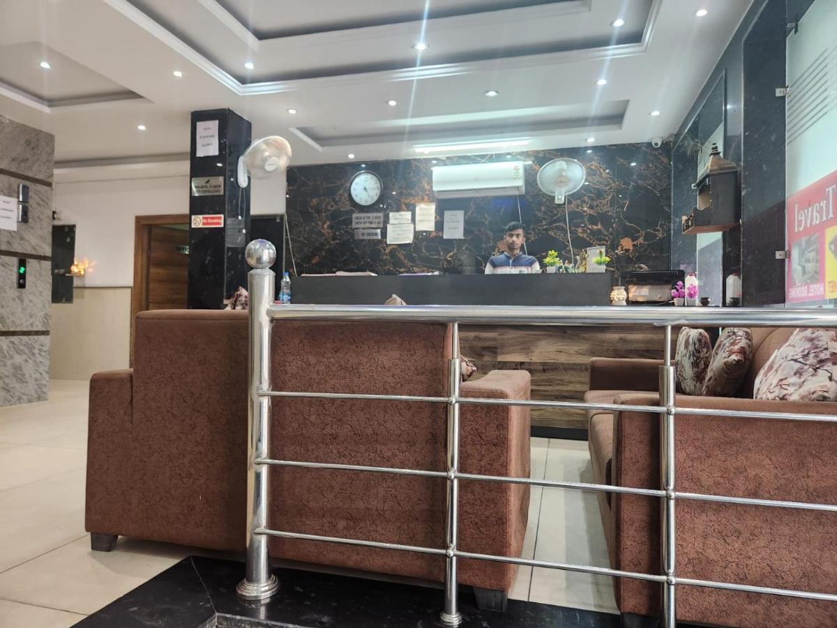 Hotel Ambe Inn By Ambience Delhi Igi Airport Ню Делхи Екстериор снимка