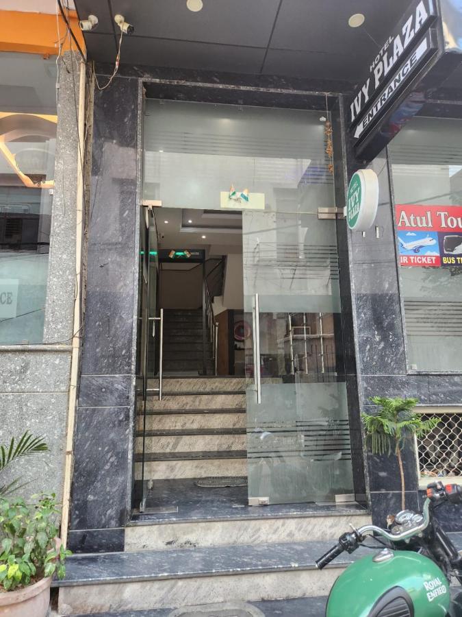 Hotel Ambe Inn By Ambience Delhi Igi Airport Ню Делхи Екстериор снимка
