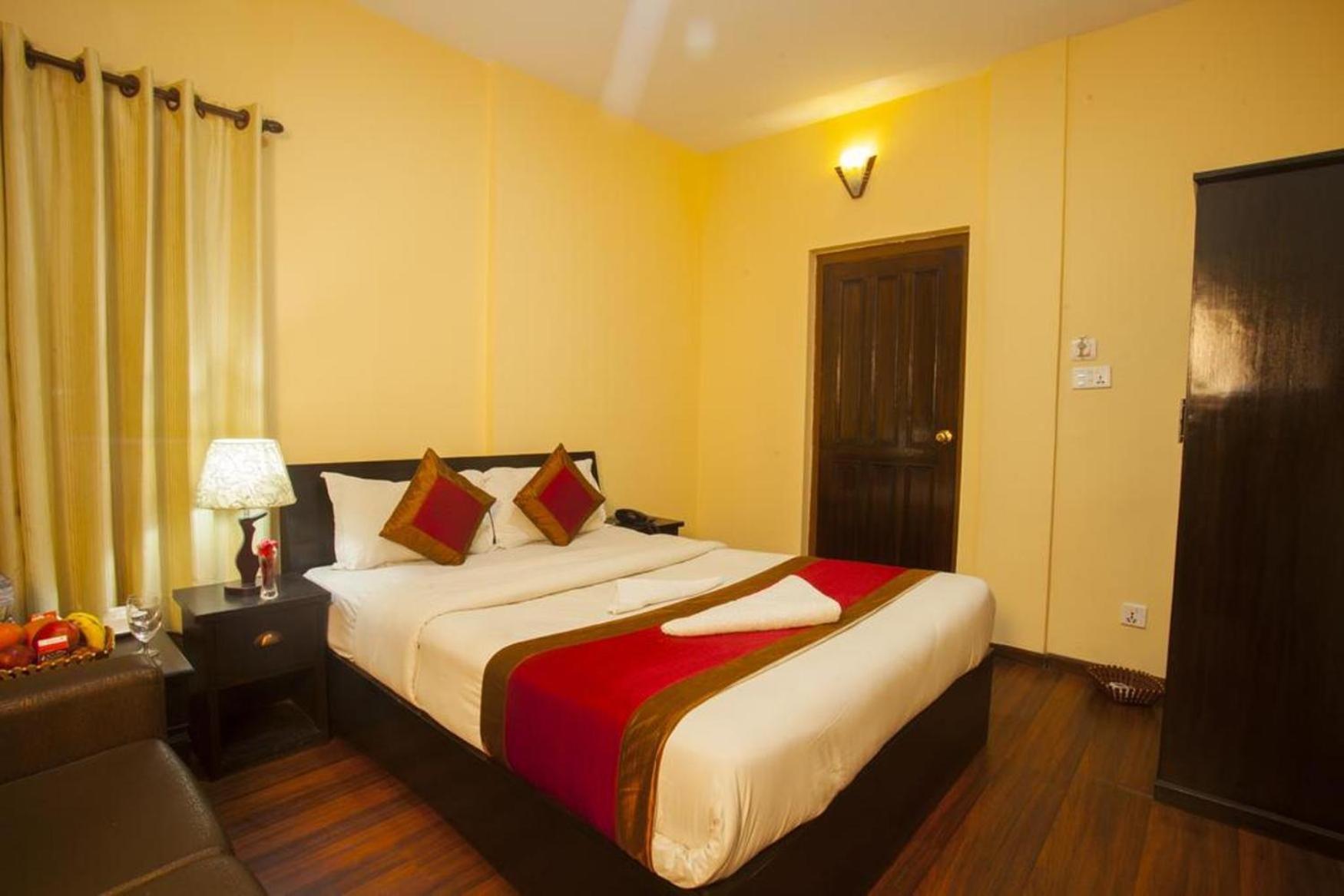 Hotel Ambe Inn By Ambience Delhi Igi Airport Ню Делхи Екстериор снимка
