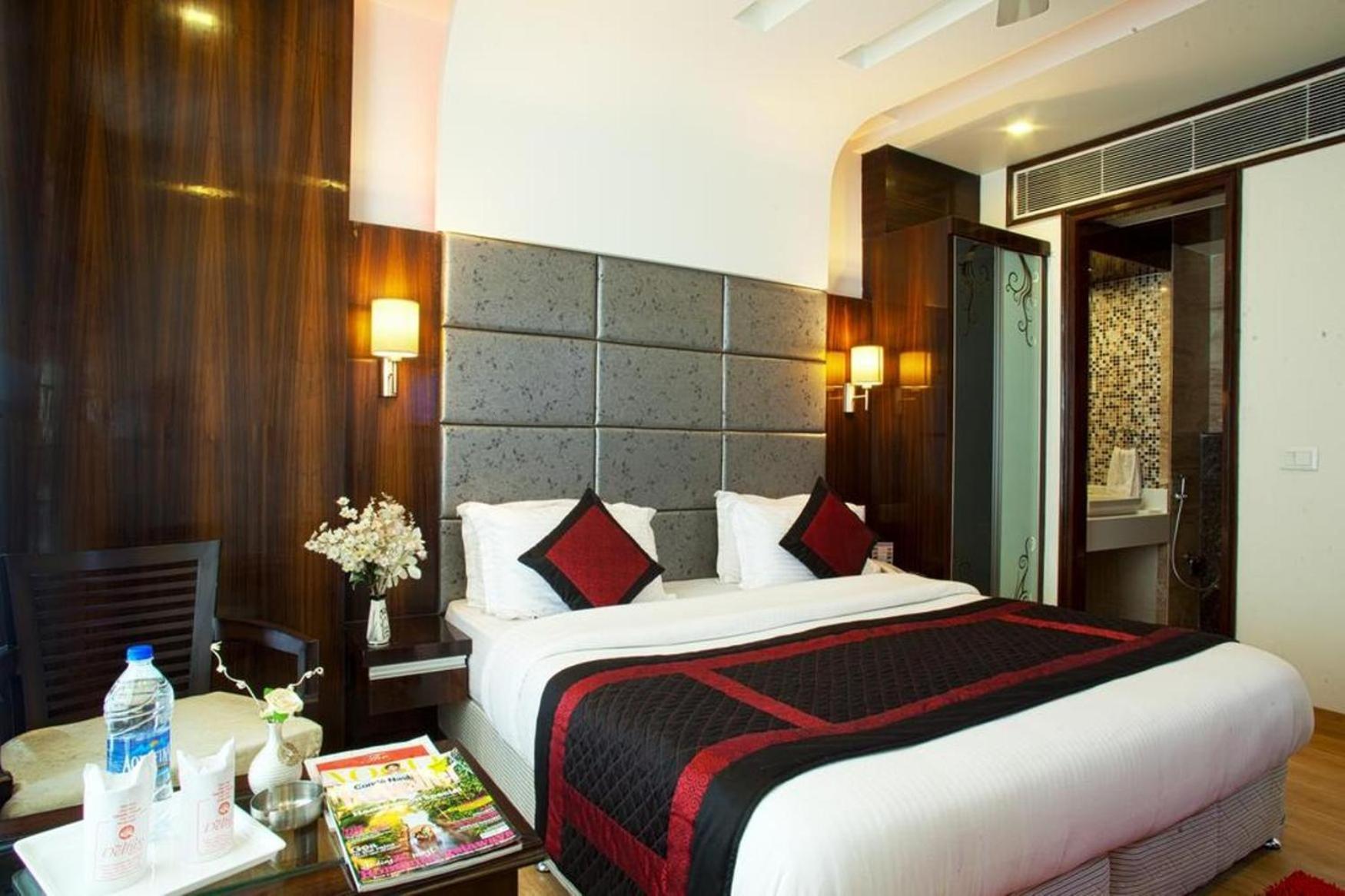 Hotel Ambe Inn By Ambience Delhi Igi Airport Ню Делхи Екстериор снимка