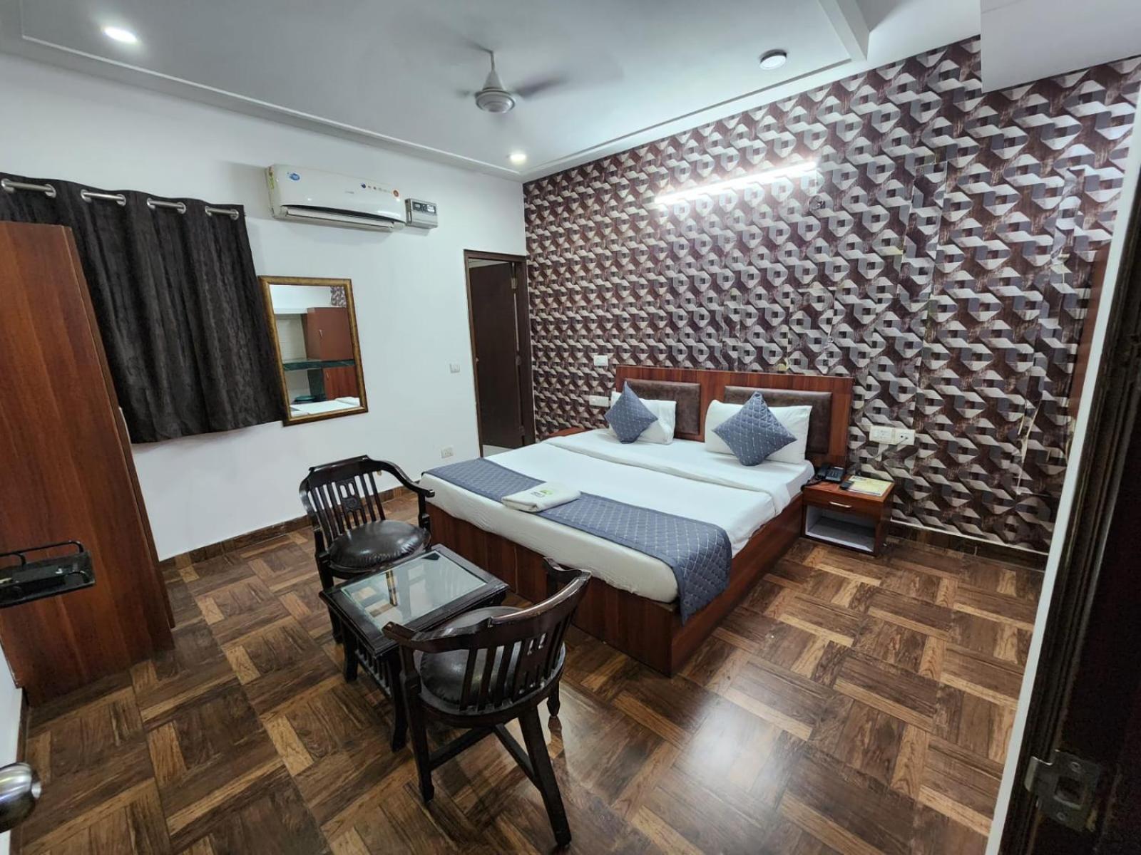 Hotel Ambe Inn By Ambience Delhi Igi Airport Ню Делхи Екстериор снимка